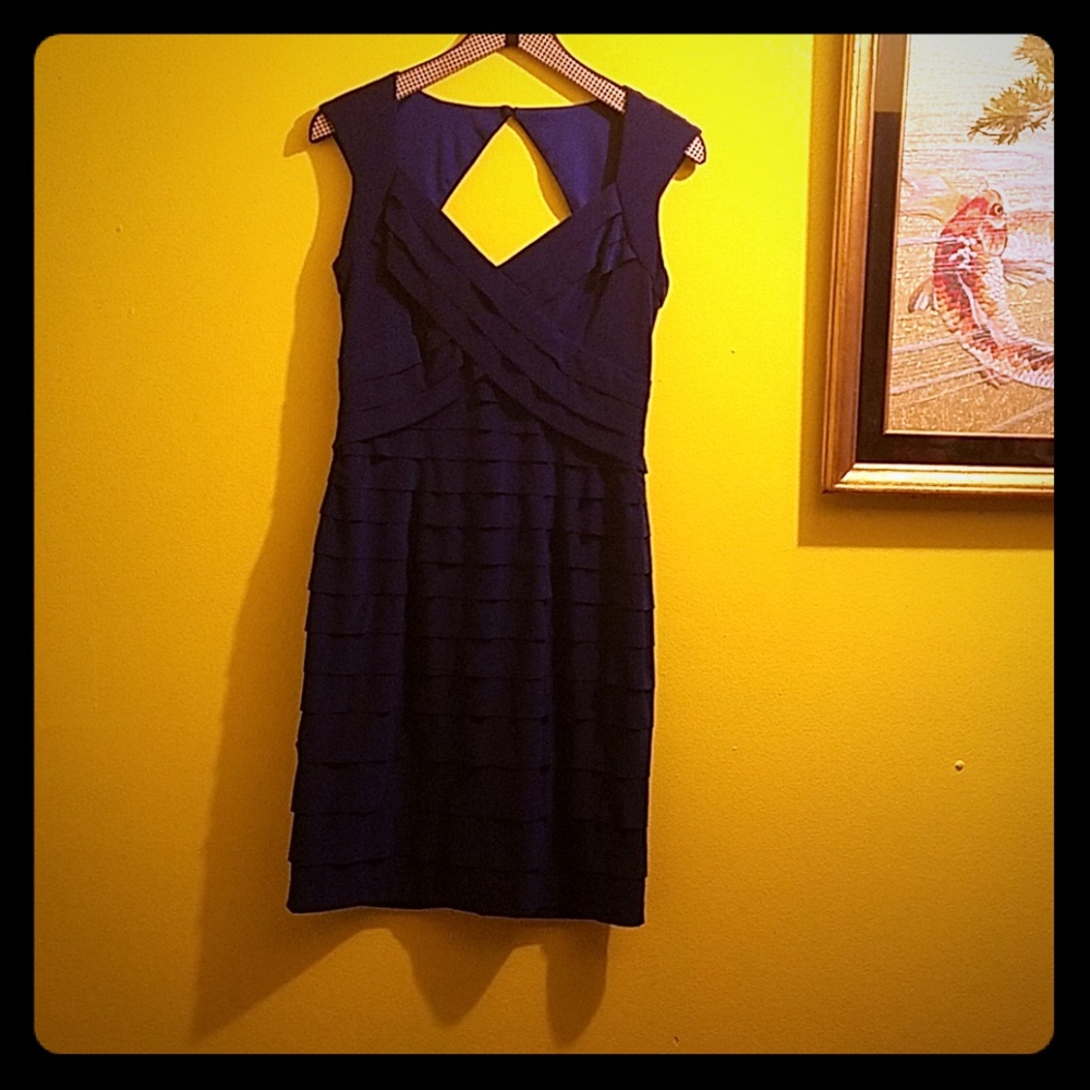 Jones Dress